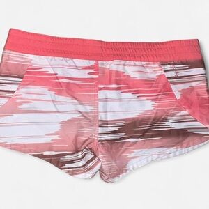 Oakley Board Shorts Women's Size Medium Swim Surf Hot Pants Y2K Pink Shorts